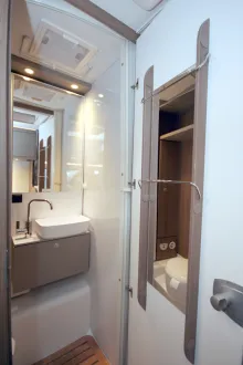 Fahrzeugbild Carado T 338 #19