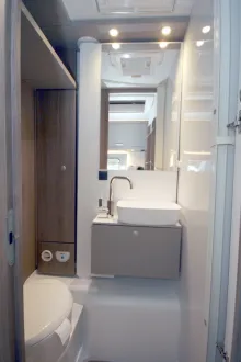 Fahrzeugbild Carado T 338 #20