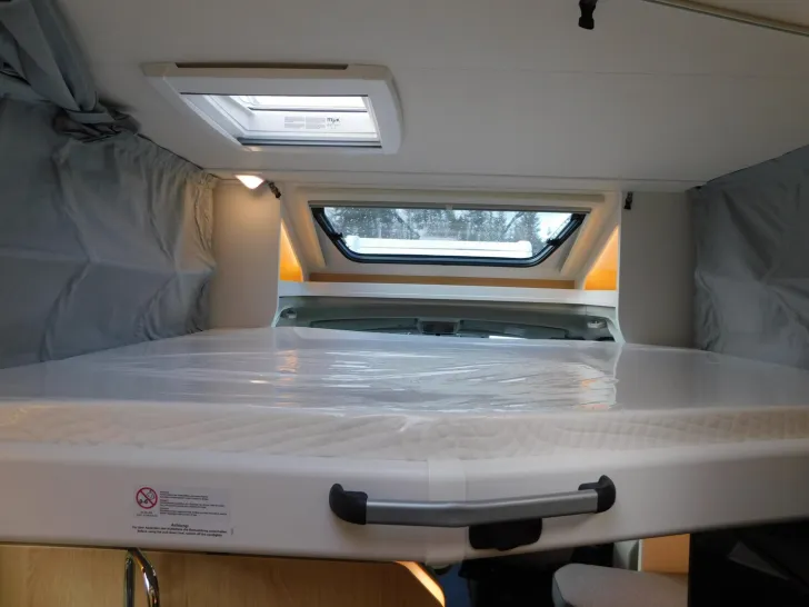 Fahrzeugbild Sunlight Adventure T 67S Hubbett + Digitalpaket #23