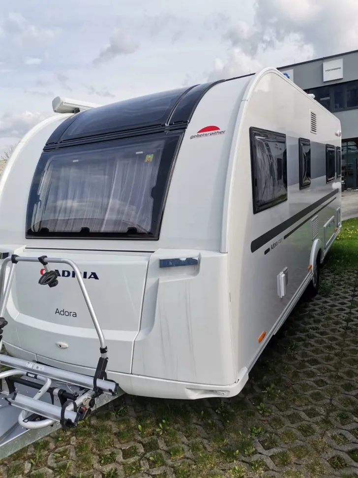 Fahrzeugbild Adria Adora 572 UT #5