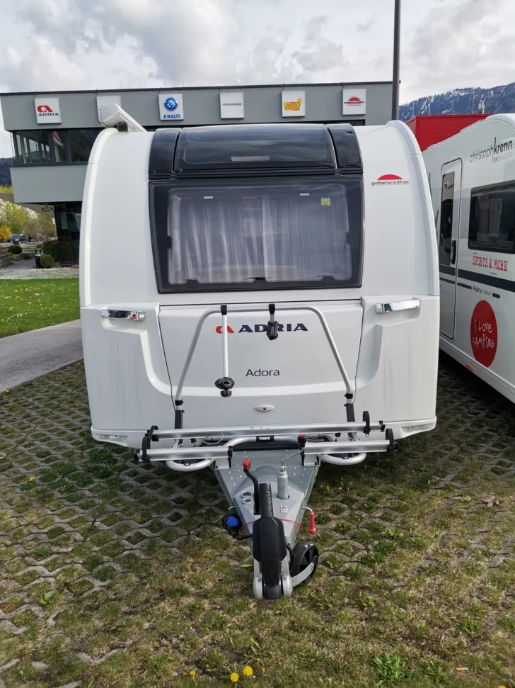 Fahrzeugbild Adria Adora 572 UT #6