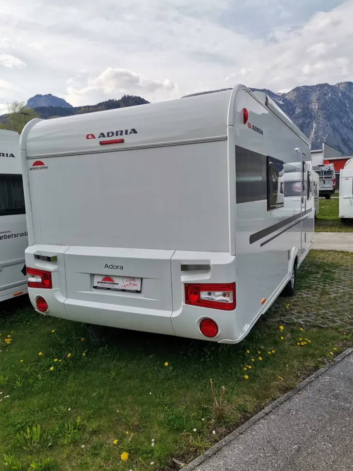 Fahrzeugbild Adria Adora 572 UT #7
