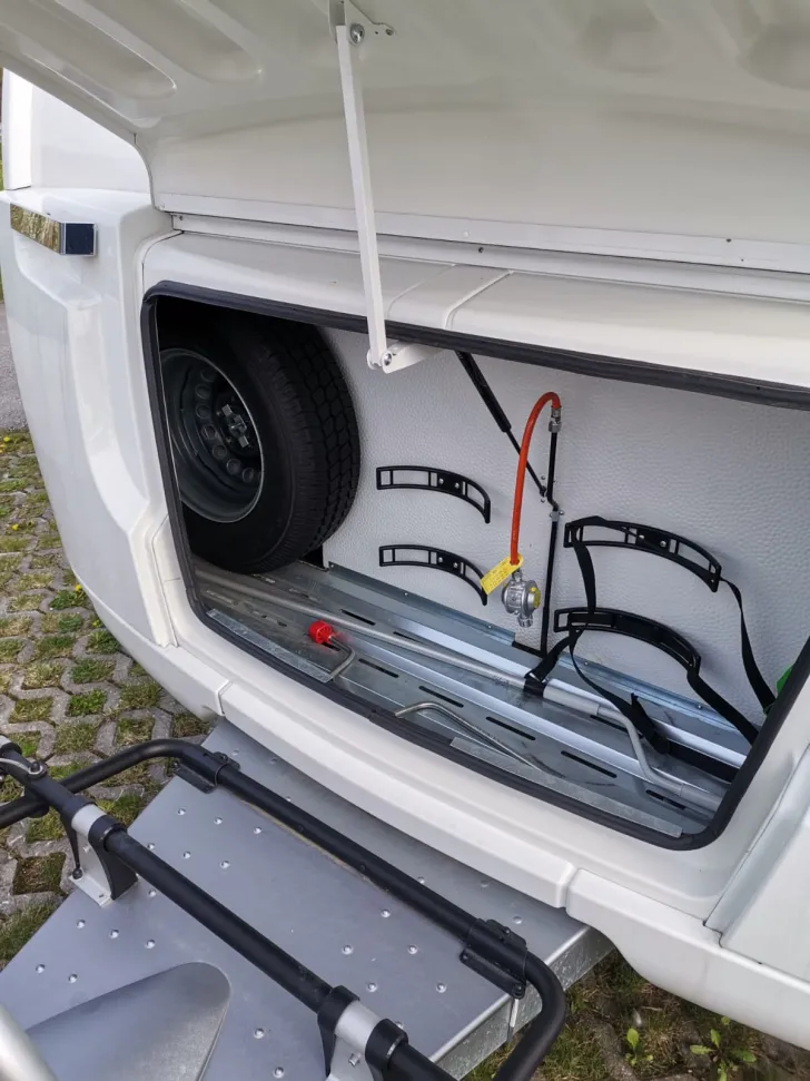 Fahrzeugbild Adria Adora 572 UT #8