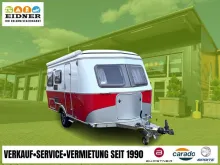 Fahrzeugbild Hymer Eriba Eriba Touring 530 TangoRedEdition|KomfortPaket #1
