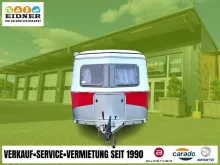 Fahrzeugbild Hymer Eriba Eriba Touring 530 TangoRedEdition|KomfortPaket #3