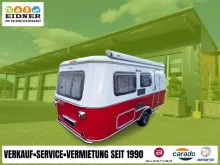 Fahrzeugbild Hymer Eriba Eriba Touring 530 TangoRedEdition|KomfortPaket #5