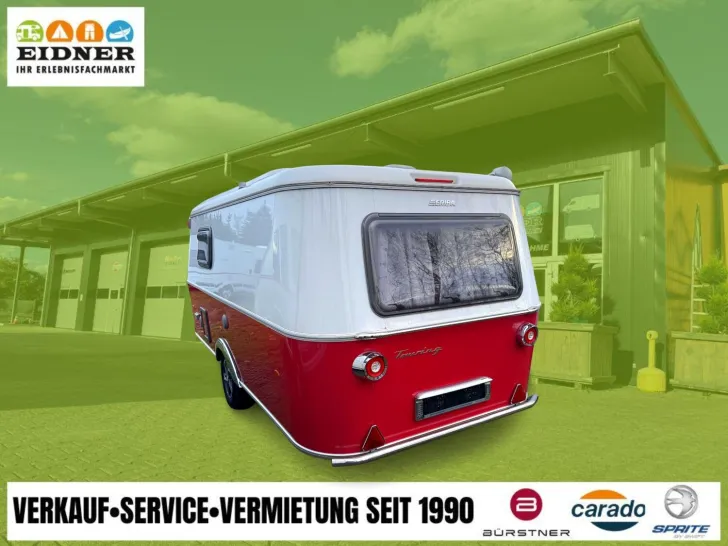 Fahrzeugbild Hymer Eriba Eriba Touring 530 TangoRedEdition|KomfortPaket #6