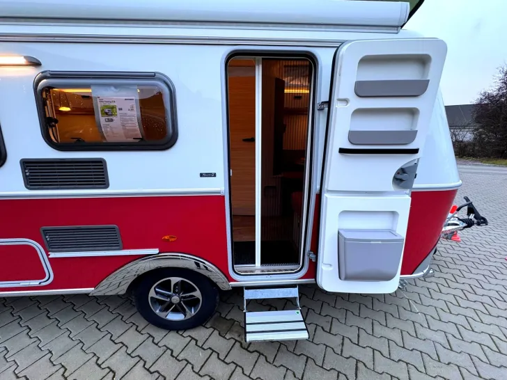 Fahrzeugbild Hymer Eriba Eriba Touring 530 TangoRedEdition|KomfortPaket #9
