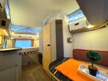 Fahrzeugbild Hymer Eriba Eriba Touring 530 TangoRedEdition|KomfortPaket #12