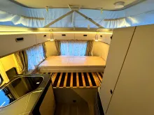 Fahrzeugbild Hymer Eriba Eriba Touring 530 TangoRedEdition|KomfortPaket #15