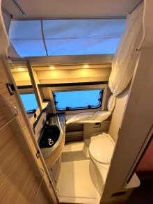 Fahrzeugbild Hymer Eriba Eriba Touring 530 TangoRedEdition|KomfortPaket #17