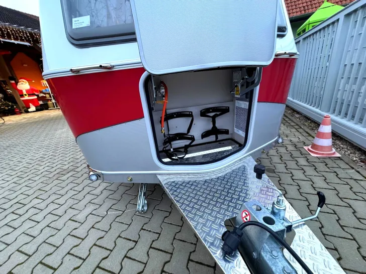 Fahrzeugbild Hymer Eriba Eriba Touring 530 TangoRedEdition|KomfortPaket #18