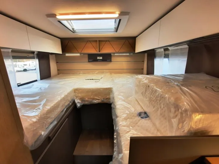 Fahrzeugbild LMC Tourer T 663 G 70 Jahre Sie sparen 7.731,- € #9