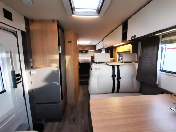 Fahrzeugbild LMC Tourer T 663 G 70 Jahre Sie sparen 7.731,- € #5