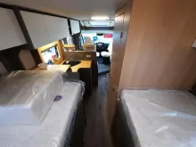 Fahrzeugbild LMC Tourer T 663 G 70 Jahre Sie sparen 7.731,- € #4