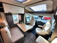 Fahrzeugbild LMC Tourer T 663 G 70 Jahre Sie sparen 7.731,- € #8