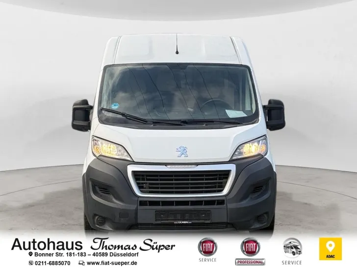 Fahrzeugbild Sonstige Peugeot Boxer Umbau - Klima - WC #2