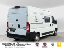 Fahrzeugbild Sonstige Peugeot Boxer Umbau - Klima - WC #4