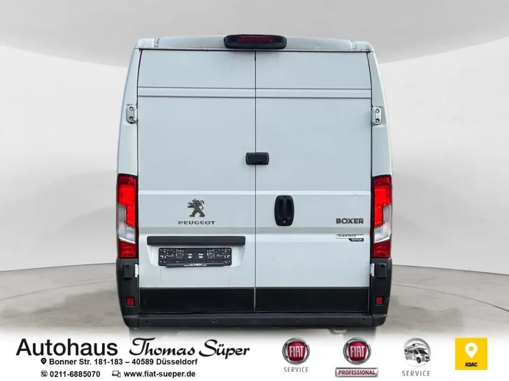 Fahrzeugbild Sonstige Peugeot Boxer Umbau - Klima - WC #5