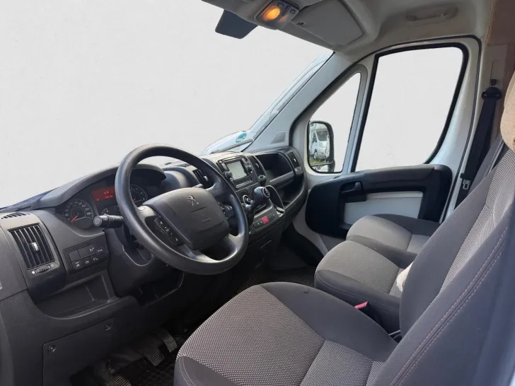 Fahrzeugbild Sonstige Peugeot Boxer Umbau - Klima - WC #7