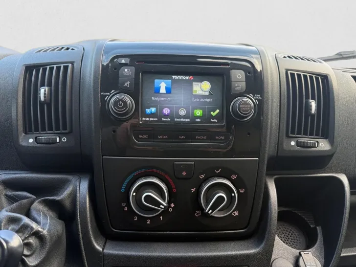 Fahrzeugbild Sonstige Peugeot Boxer Umbau - Klima - WC #8