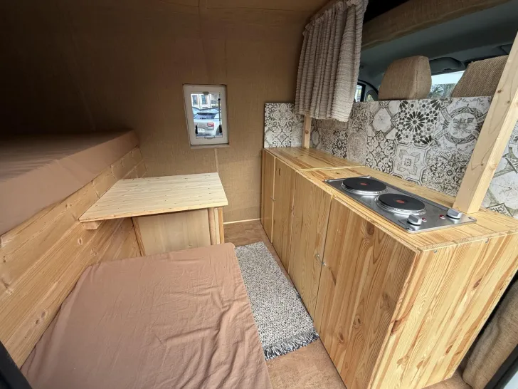 Fahrzeugbild Sonstige Peugeot Boxer Umbau - Klima - WC #10