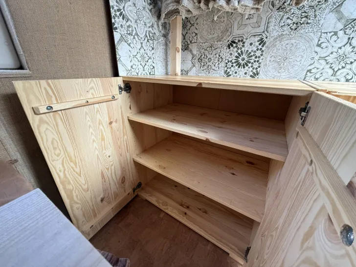 Fahrzeugbild Sonstige Peugeot Boxer Umbau - Klima - WC #12