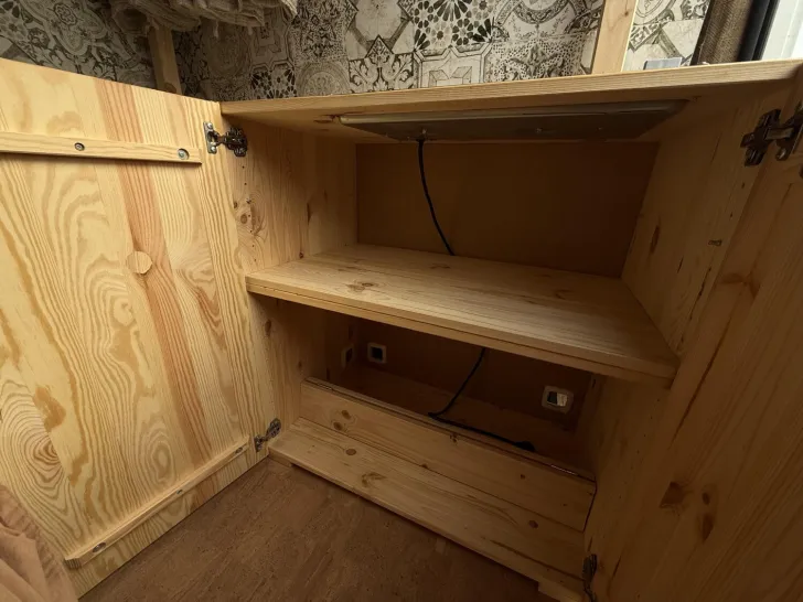 Fahrzeugbild Sonstige Peugeot Boxer Umbau - Klima - WC #13