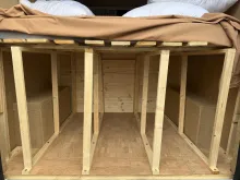 Fahrzeugbild Sonstige Peugeot Boxer Umbau - Klima - WC #15