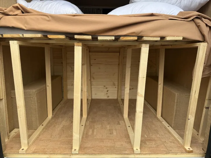 Fahrzeugbild Sonstige Peugeot Boxer Umbau - Klima - WC #15