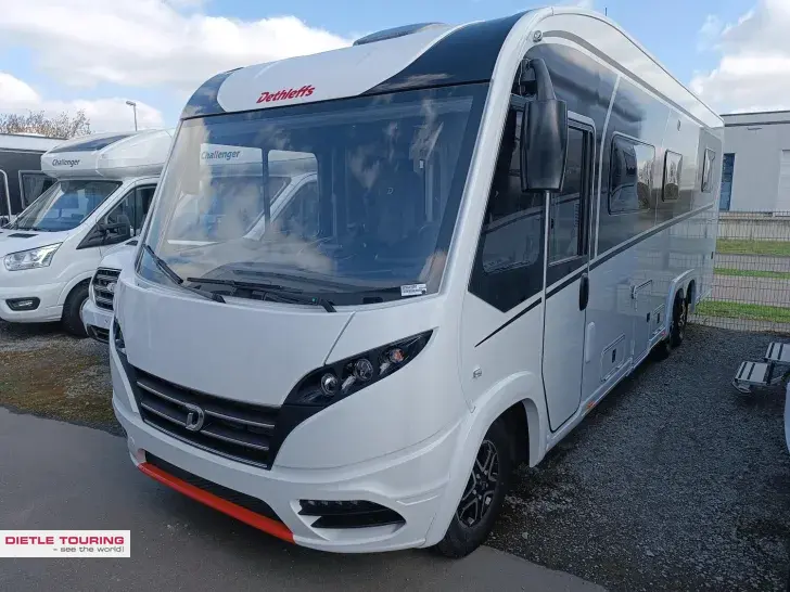 Fahrzeugbild Dethleffs Globetrotter XL I 7850-2 DBM #1