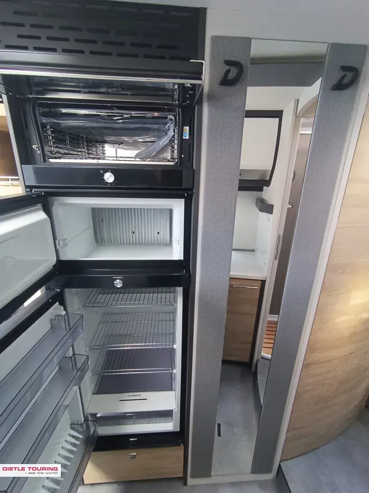 Fahrzeugbild Dethleffs Globetrotter XL I 7850-2 DBM #12