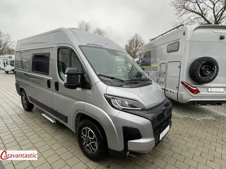 Fahrzeugbild Pössl H-LINE SUMMIT SHINE 540 #1