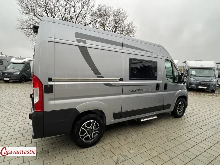 Fahrzeugbild Pössl H-LINE SUMMIT SHINE 540 #2