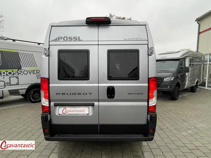 Fahrzeugbild Pössl H-LINE SUMMIT SHINE 540 #3