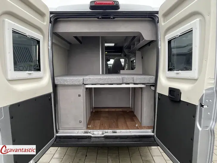 Fahrzeugbild Pössl H-LINE SUMMIT SHINE 540 #4