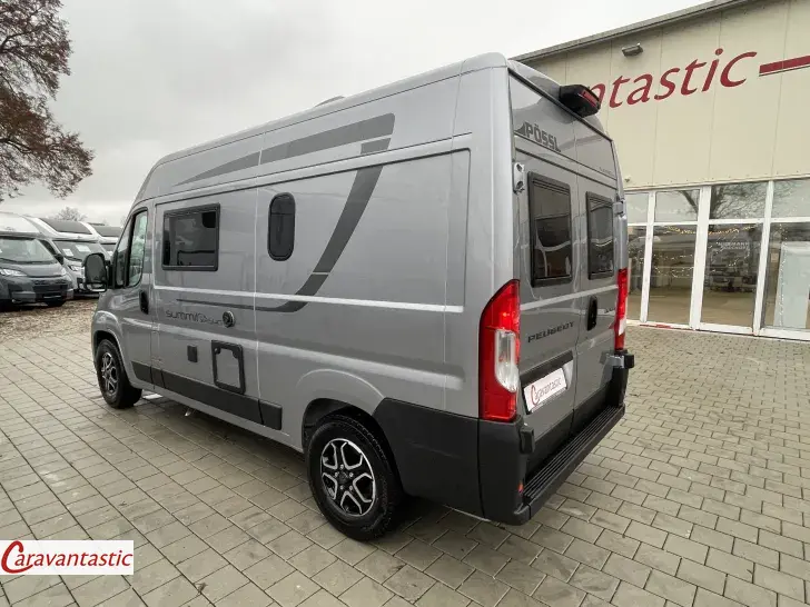 Fahrzeugbild Pössl H-LINE SUMMIT SHINE 540 #5