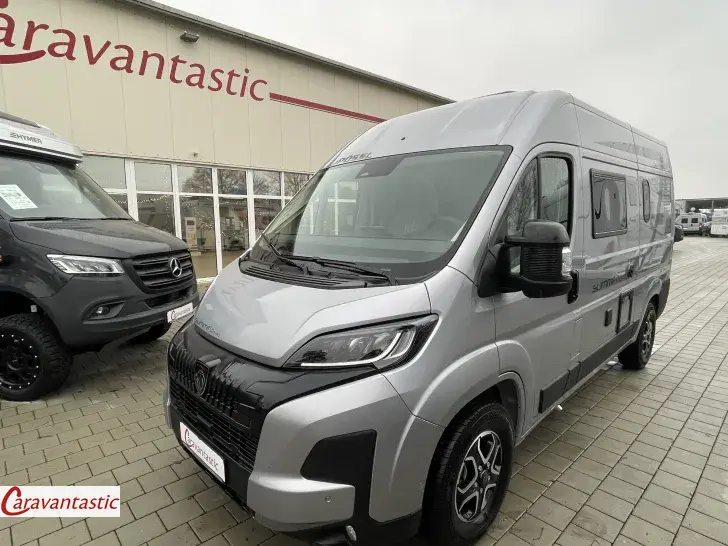 Fahrzeugbild Pössl H-LINE SUMMIT SHINE 540 #6