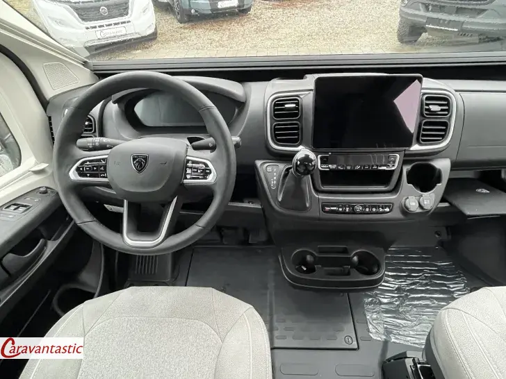 Fahrzeugbild Pössl H-LINE SUMMIT SHINE 540 #8