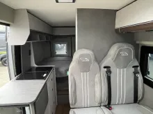 Fahrzeugbild Pössl H-LINE SUMMIT SHINE 540 #9