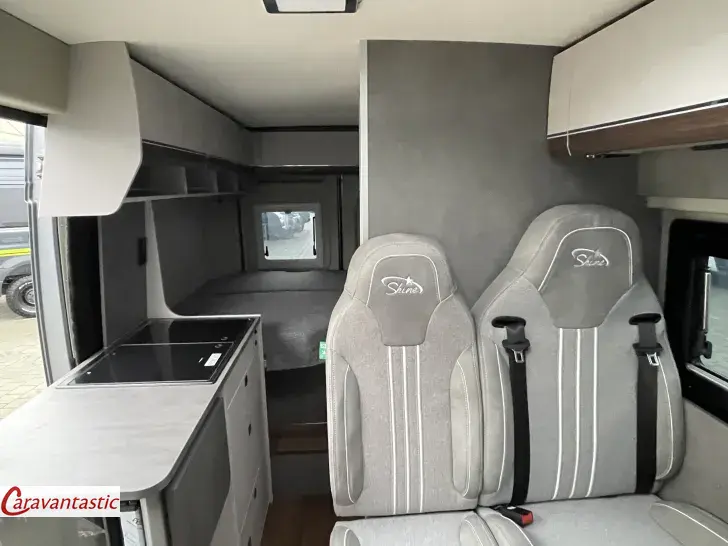 Fahrzeugbild Pössl H-LINE SUMMIT SHINE 540 #9