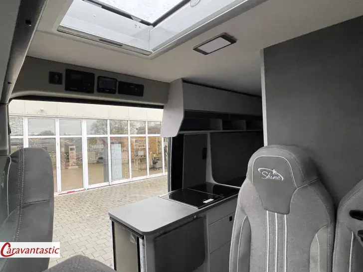 Fahrzeugbild Pössl H-LINE SUMMIT SHINE 540 #10