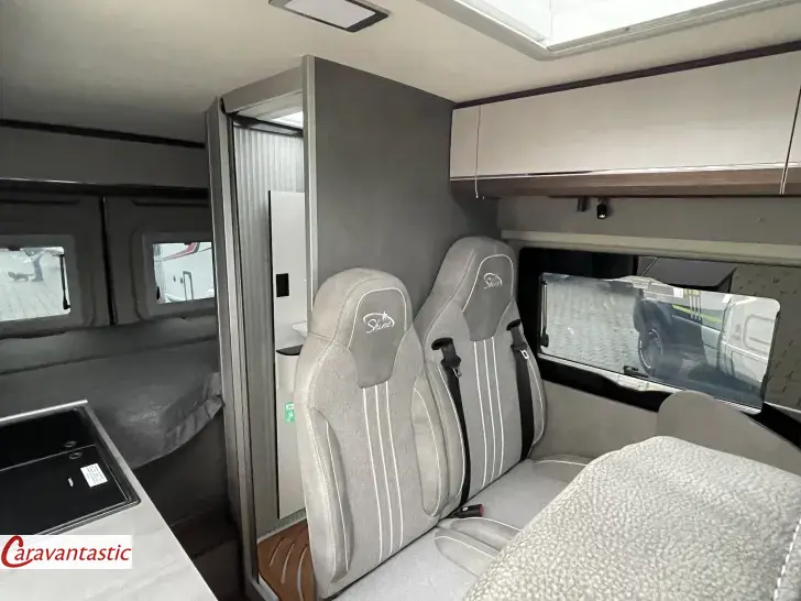 Fahrzeugbild Pössl H-LINE SUMMIT SHINE 540 #11