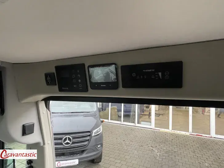 Fahrzeugbild Pössl H-LINE SUMMIT SHINE 540 #15