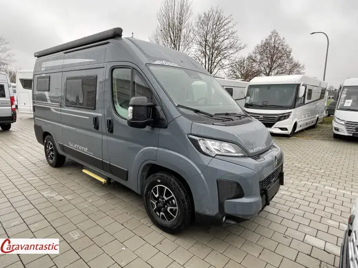 Fahrzeugbild Pössl H-LINE SUMMIT 540 #1