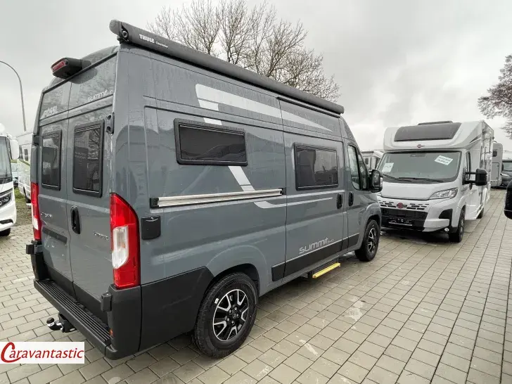 Fahrzeugbild Pössl H-LINE SUMMIT 540 #2