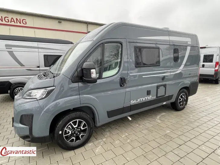 Fahrzeugbild Pössl H-LINE SUMMIT 540 #5