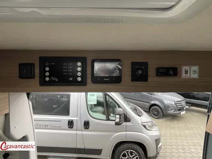 Fahrzeugbild Pössl H-LINE SUMMIT 540 #14