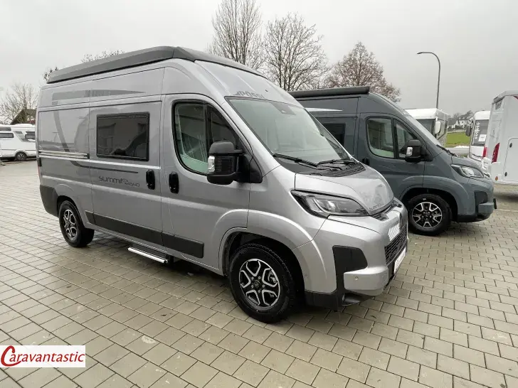 Fahrzeugbild Pössl H-LINE SUMMIT SHINE 540 #1