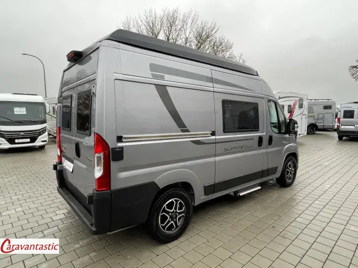 Fahrzeugbild Pössl H-LINE SUMMIT SHINE 540 #2